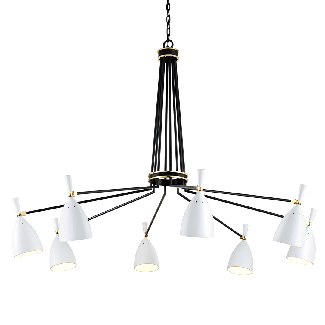 Corbett Lighting Utopia Chandelier