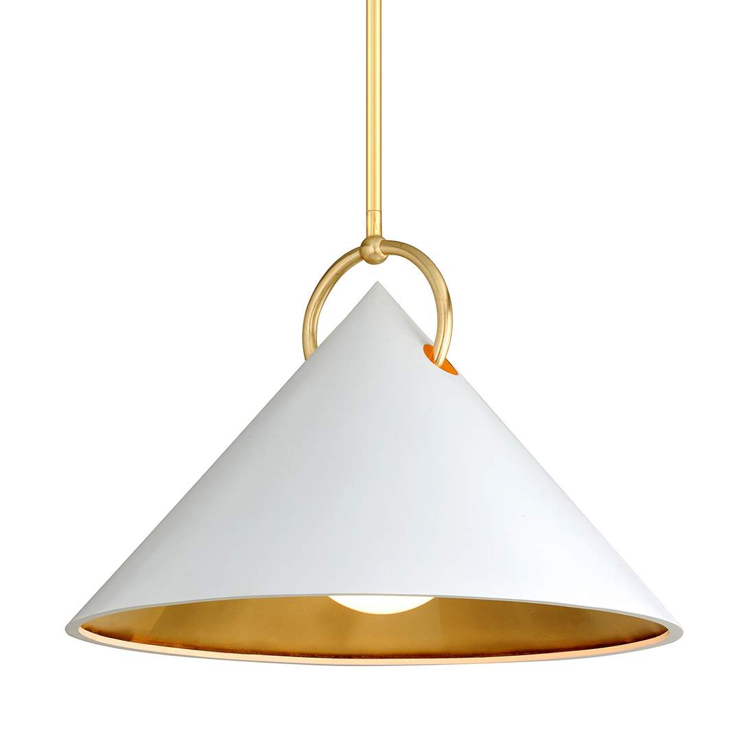 Corbett Lighting Charm Pendant