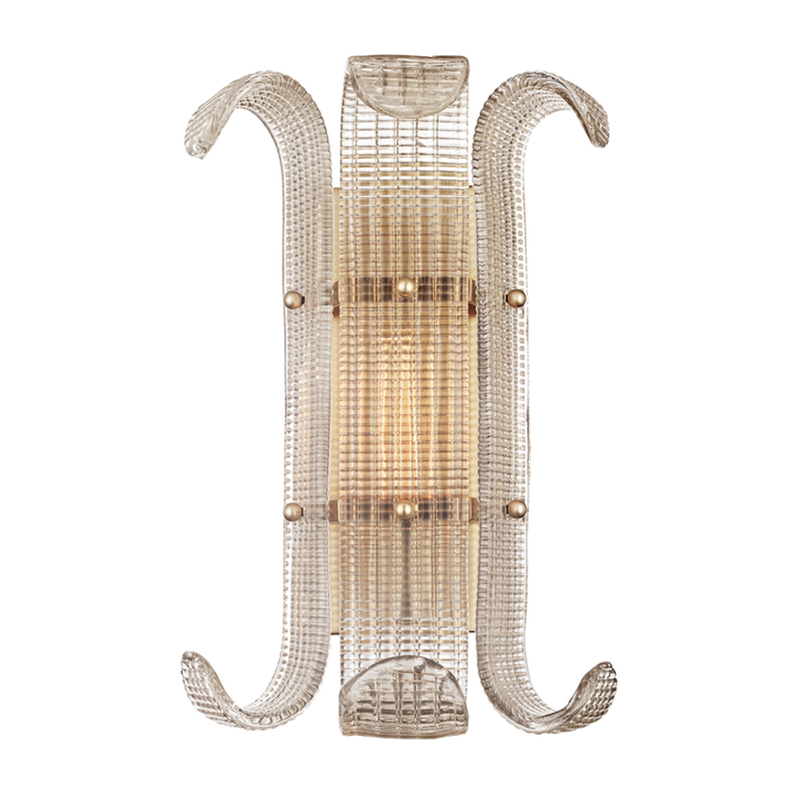 Brasher Wall Sconce Hudson Valley Lighting