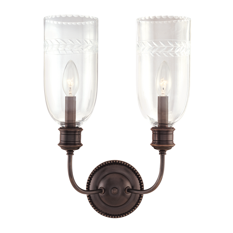 Lafayette Wall Sconce Hudson Valley Lighting