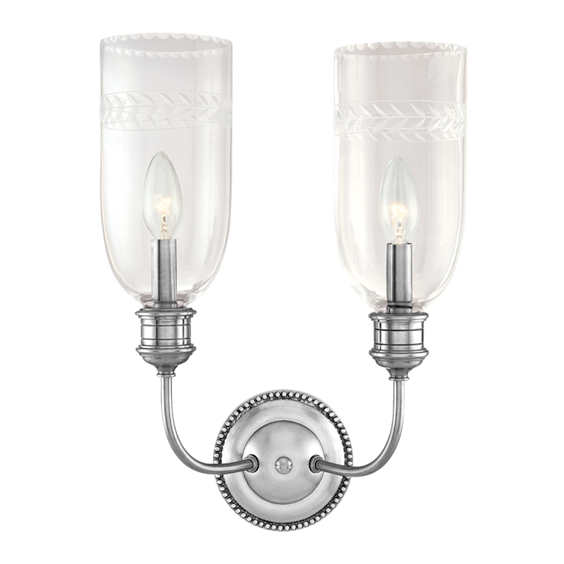 Lafayette Wall Sconce Hudson Valley Lighting