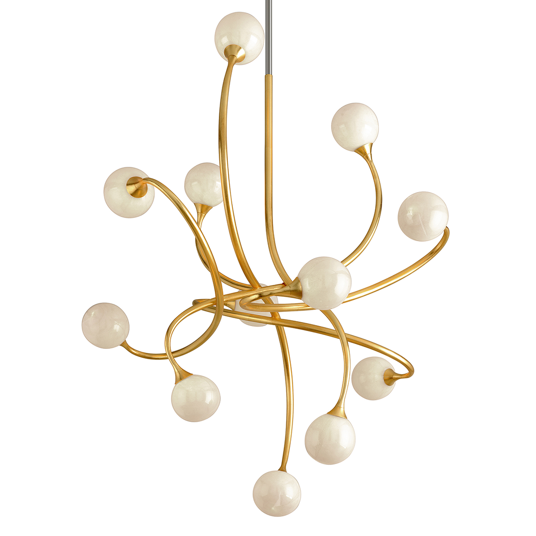 Signature Chandelier Corbett Lighting