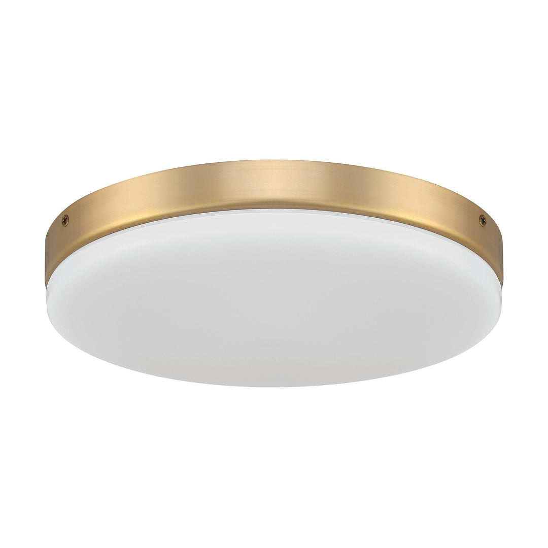 Mondo LED Light Kit in Satin Brass CRAFTMADE