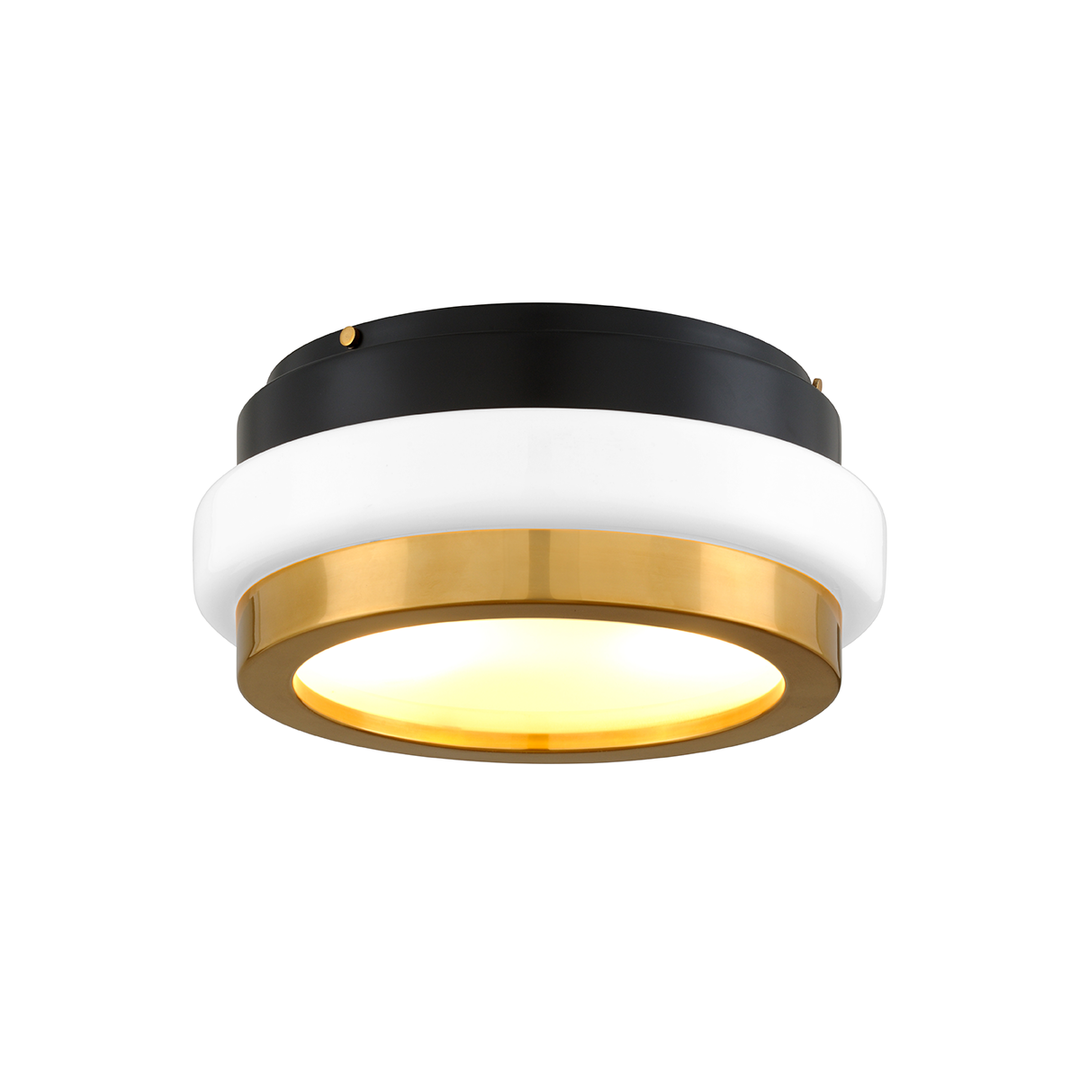 Beckenham Flush Mount Corbett Lighting