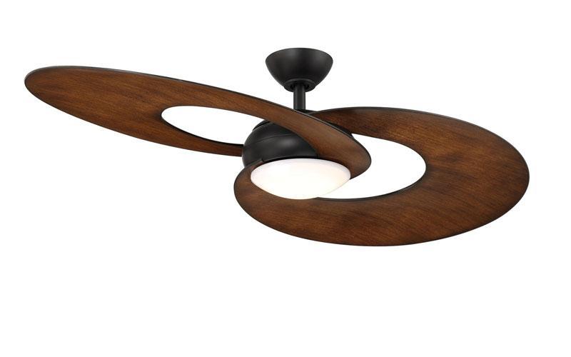 Sirius Wi-Fi enabled Smart Ceiling Fan Wind River