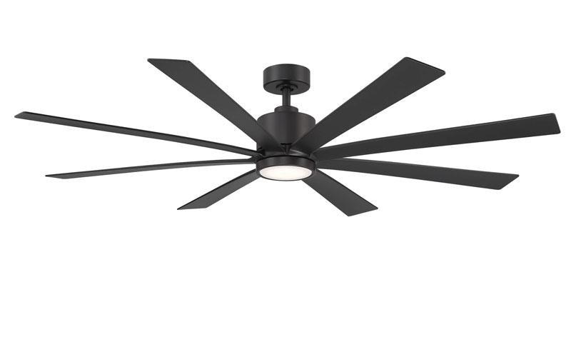 Richland 65 Inch Indoor/Outdoor Smart Ceiling Fan Wind River