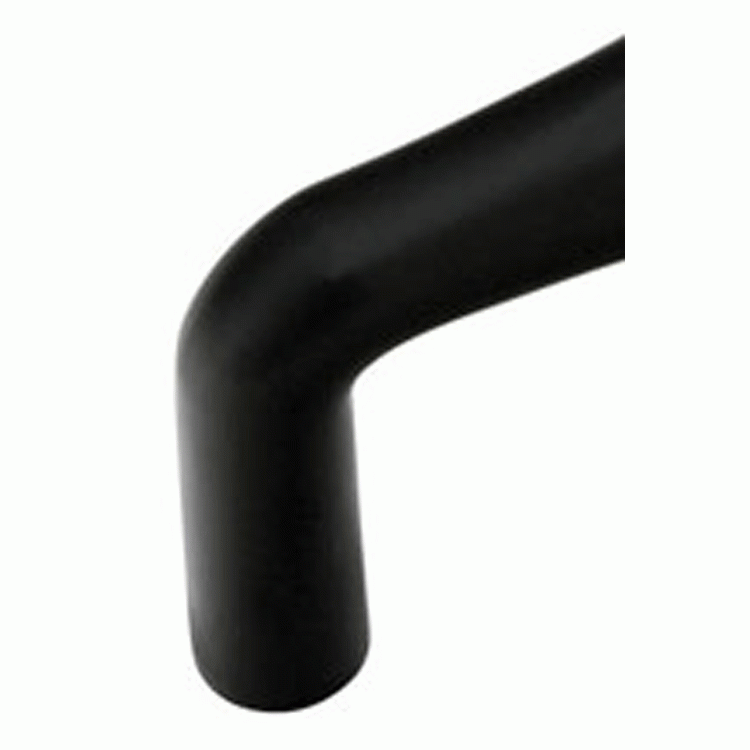 EMTEK 3 3/4 Inch Overall (3 1/2 Inch c-c) Dane Pull (Matte Black Finish)