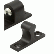 3 Inch Deltana Ball Tension Catch (Oil Rubbed Bronze Finish) DELTANA