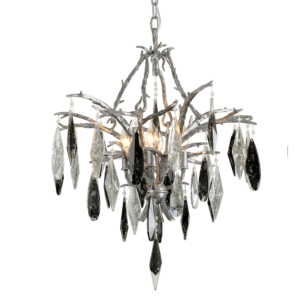 Corbett Lighting Nera Chandelier