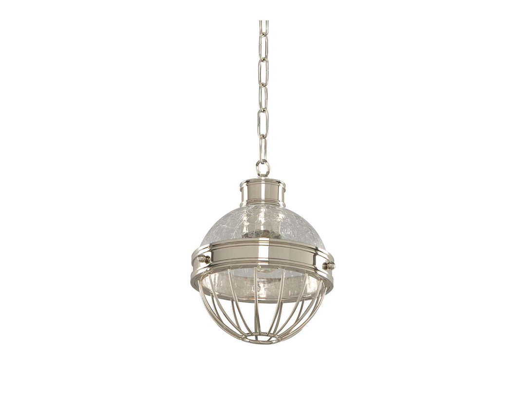 Kalco Montauk 6.5 Inch Mini Pendant