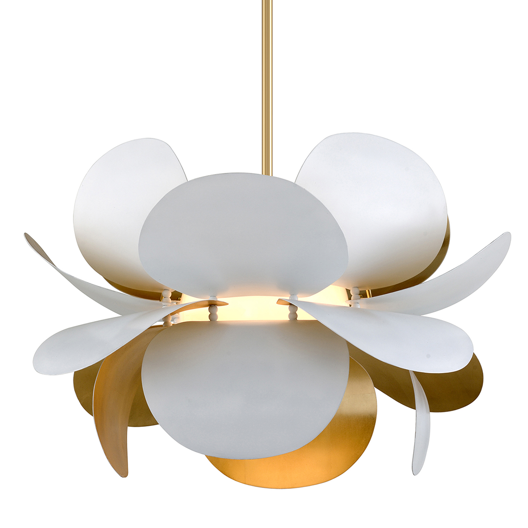 Ginger Chandelier Corbett Lighting