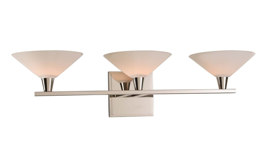 Kalco Galvaston 3 Light Bath