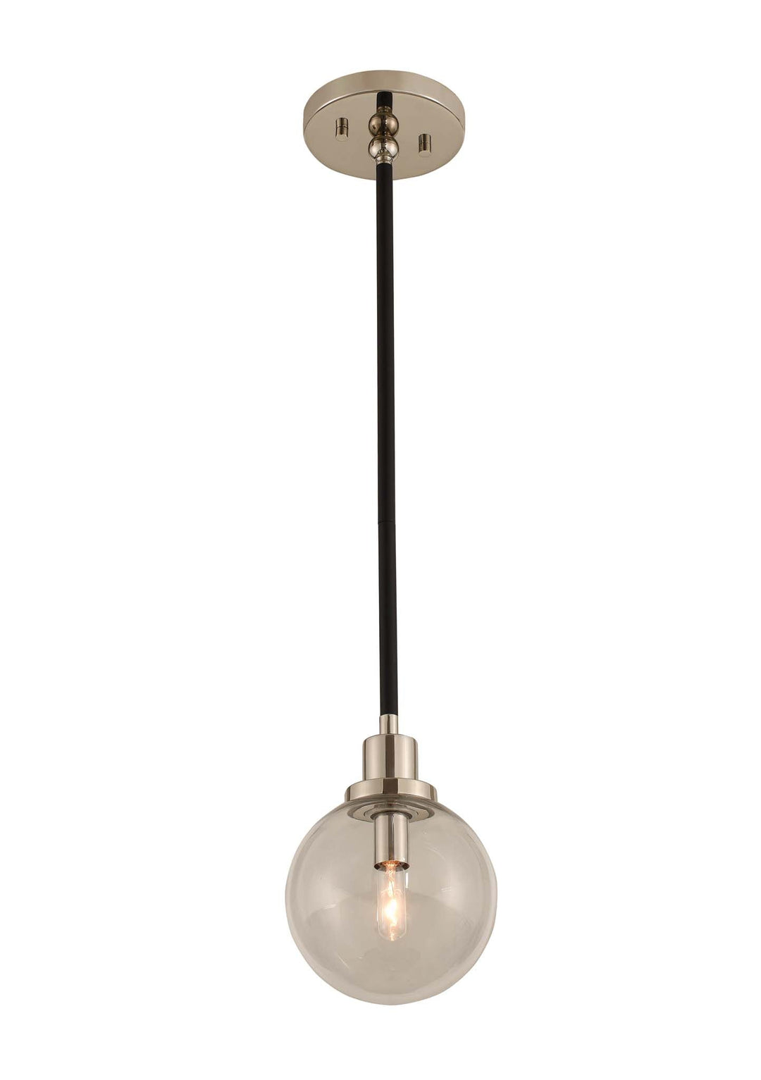 Kalco Cameo 1 Light Mini Pendant