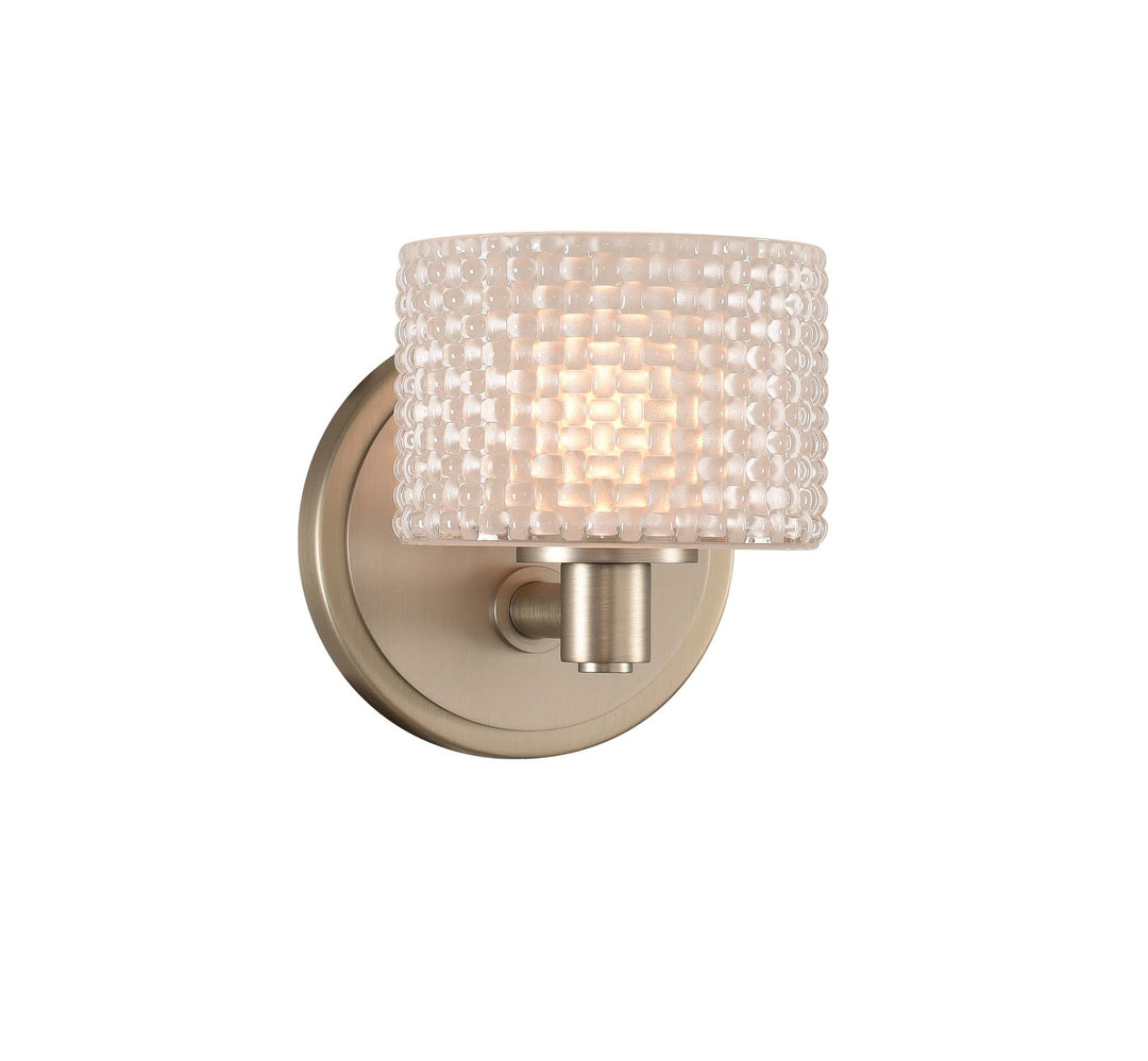 Willow 1 Light Bath Kalco