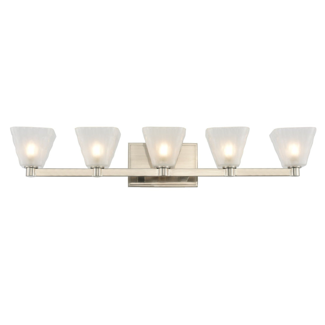 Weston 5 Light Bath Kalco