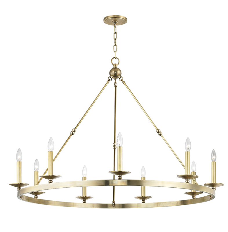 Allendale Chandelier Hudson Valley Lighting