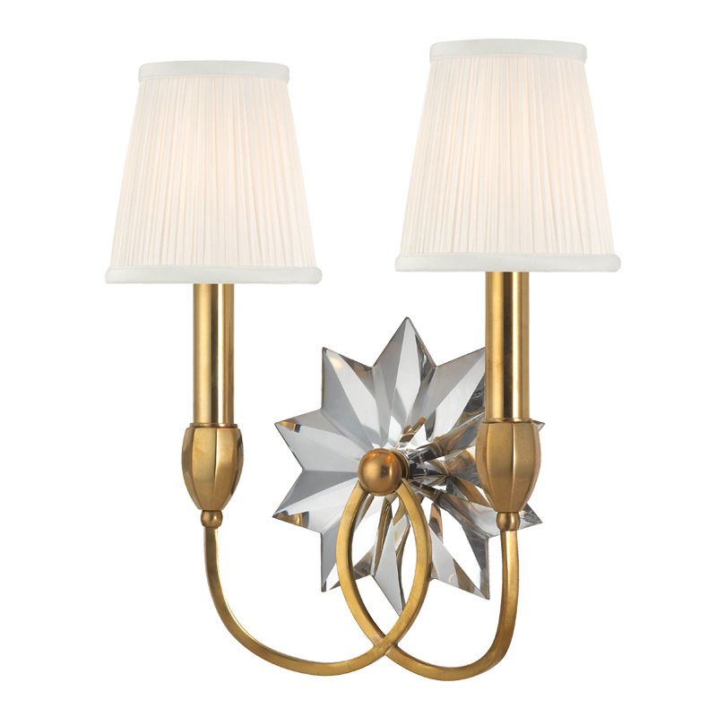 Barton Wall Sconce Hudson Valley Lighting