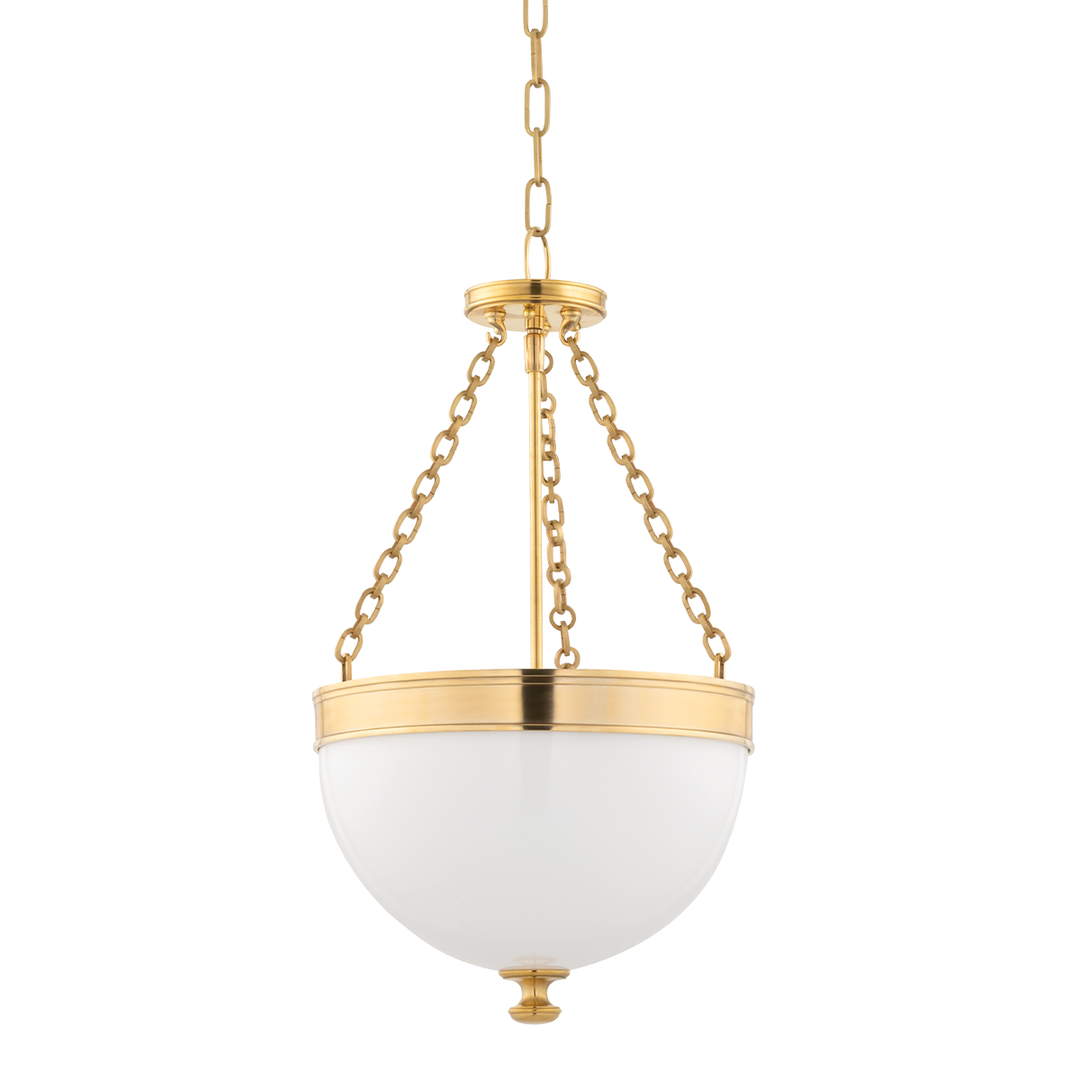 Barrington Pendant Hudson Valley Lighting