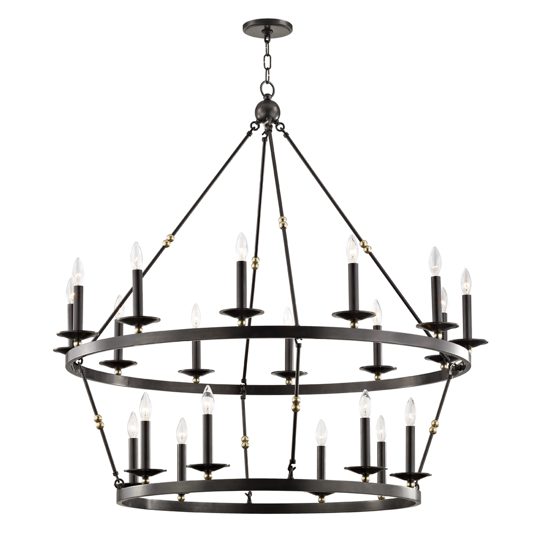 Allendale Chandelier Hudson Valley Lighting