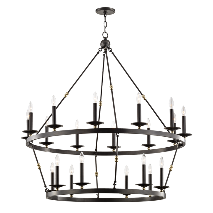 Allendale Chandelier Hudson Valley Lighting