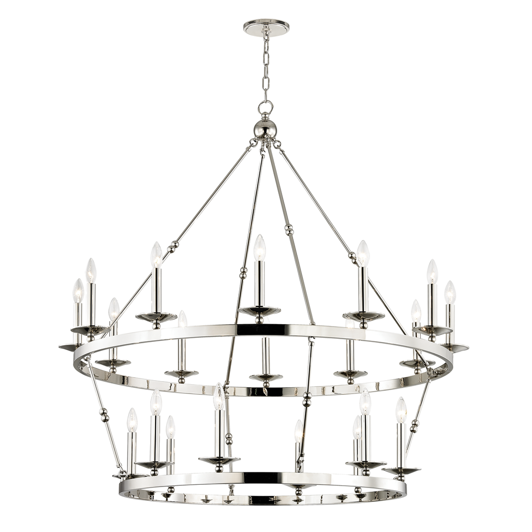 Allendale Chandelier Hudson Valley Lighting