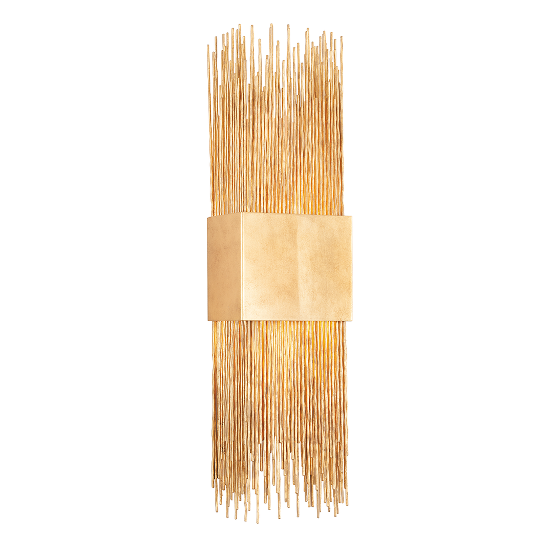 Sabine Wall Sconce Corbett Lighting