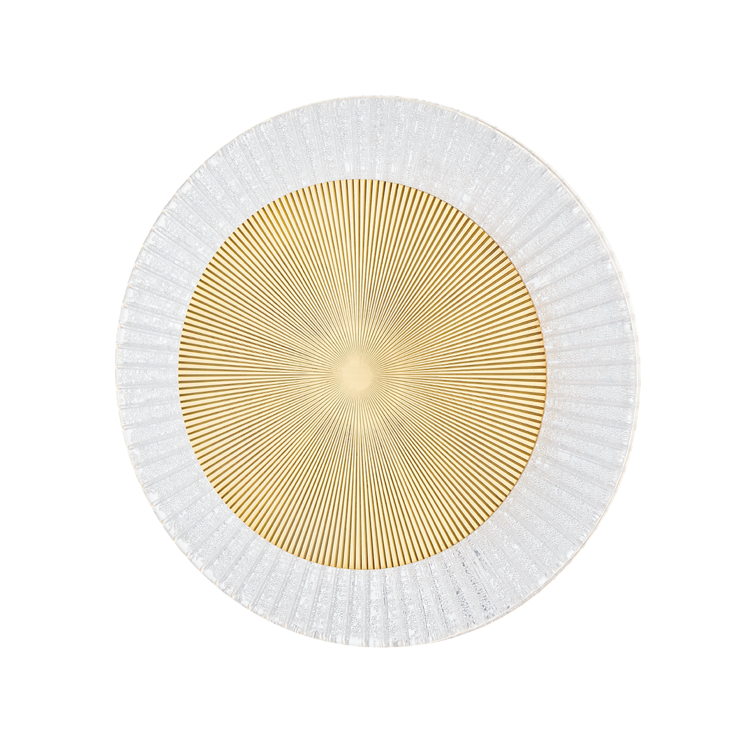 Topaz Flush Mount Corbett Lighting