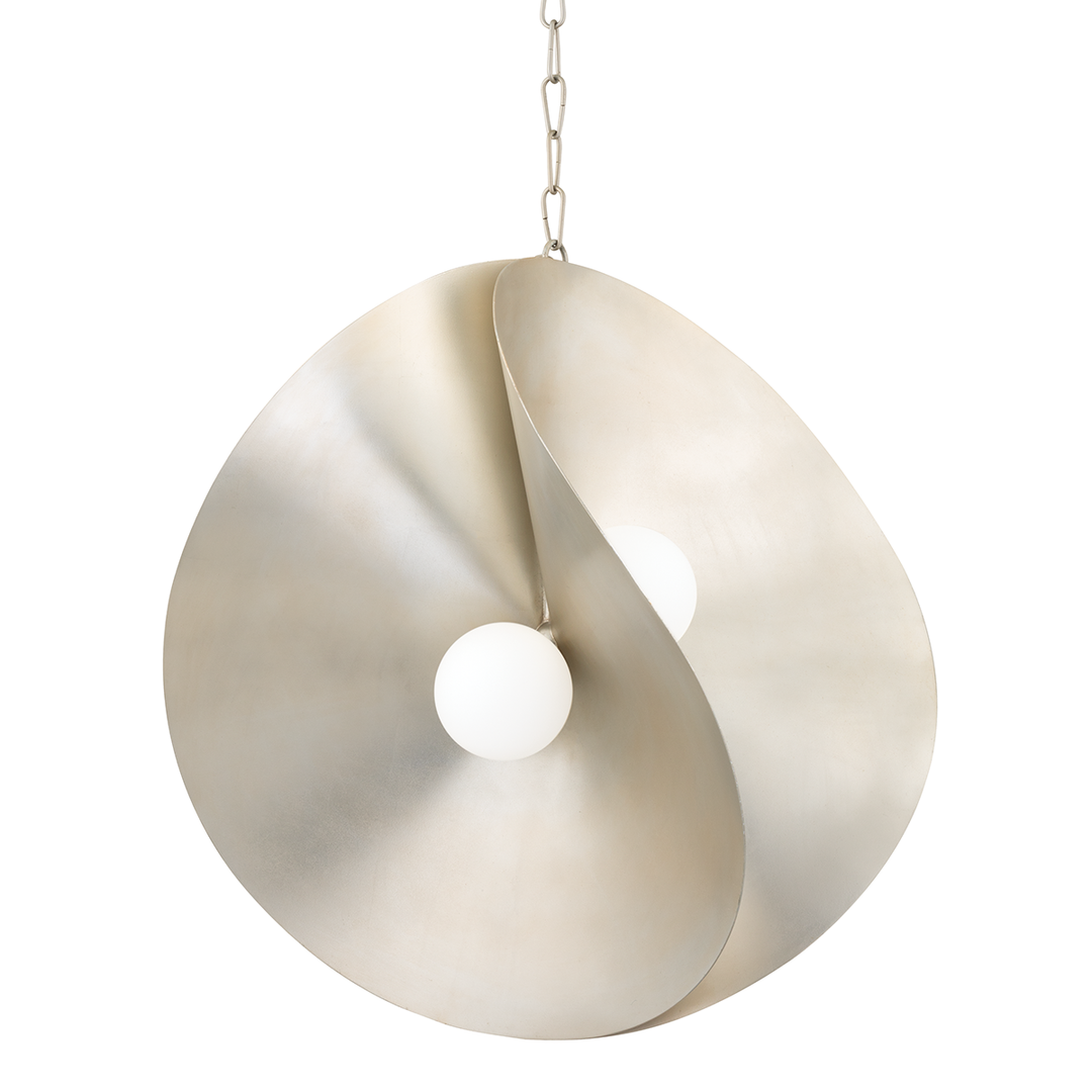 Corbett Lighting Peony Pendant