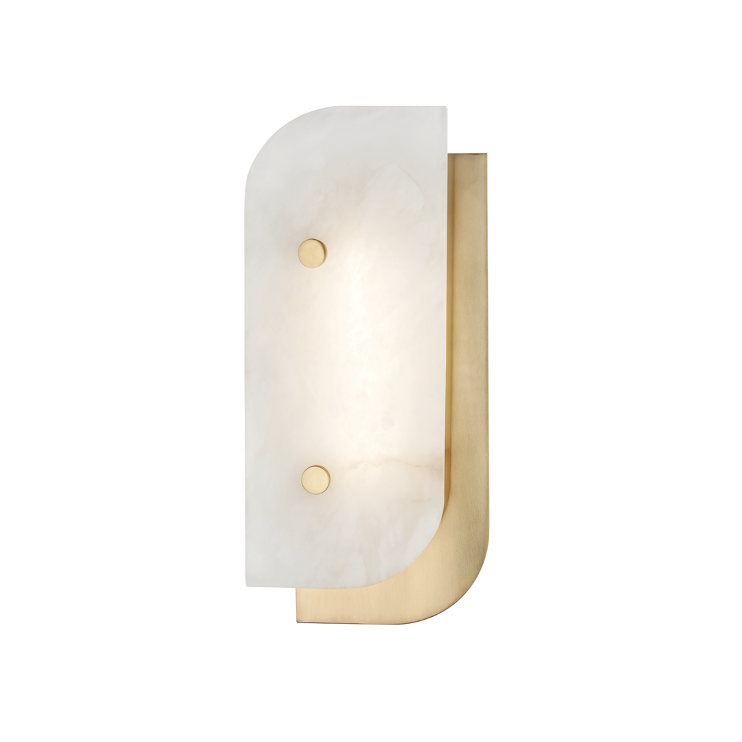 Yin & Yang Wall Sconce Hudson Valley Lighting