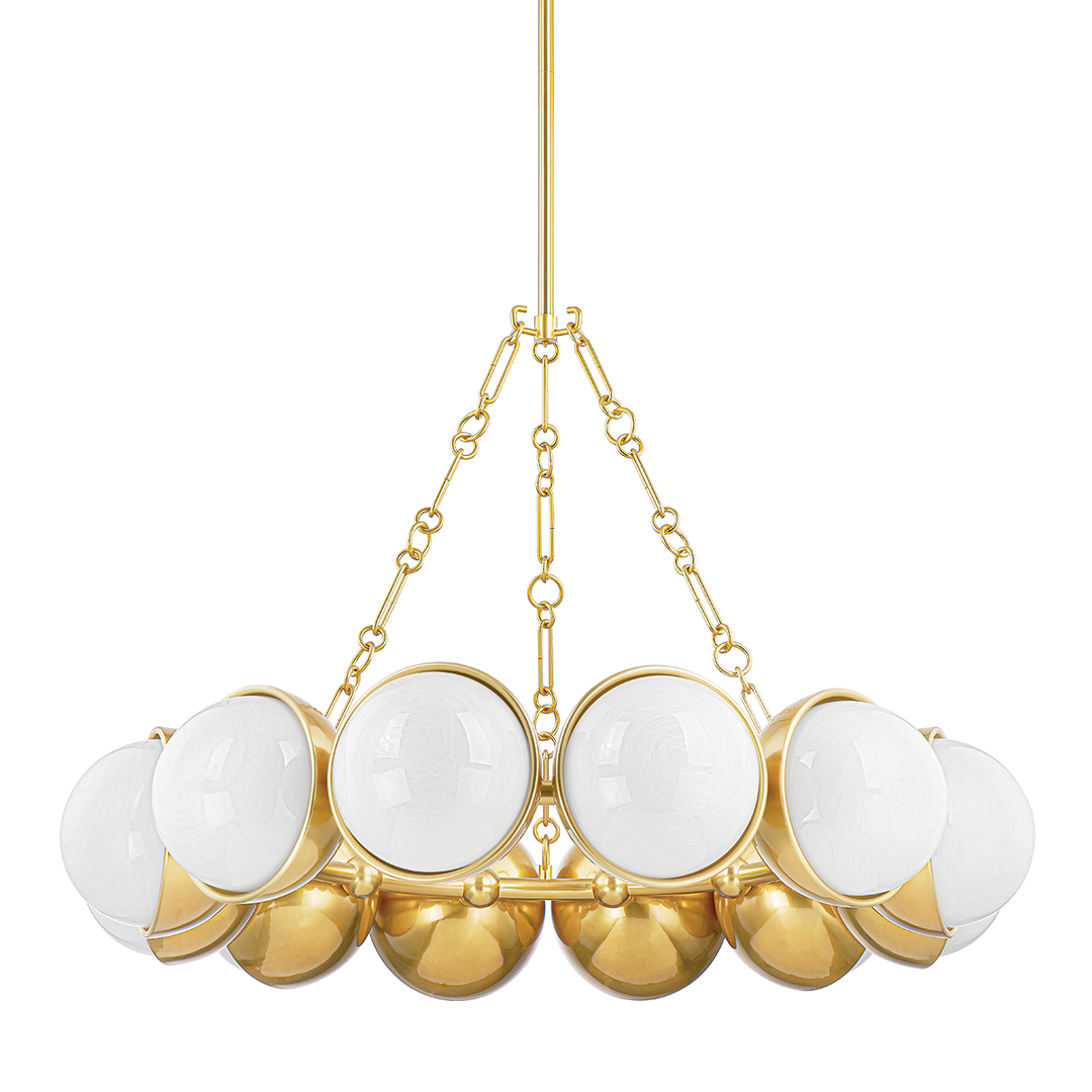 Althea Chandelier Corbett Lighting