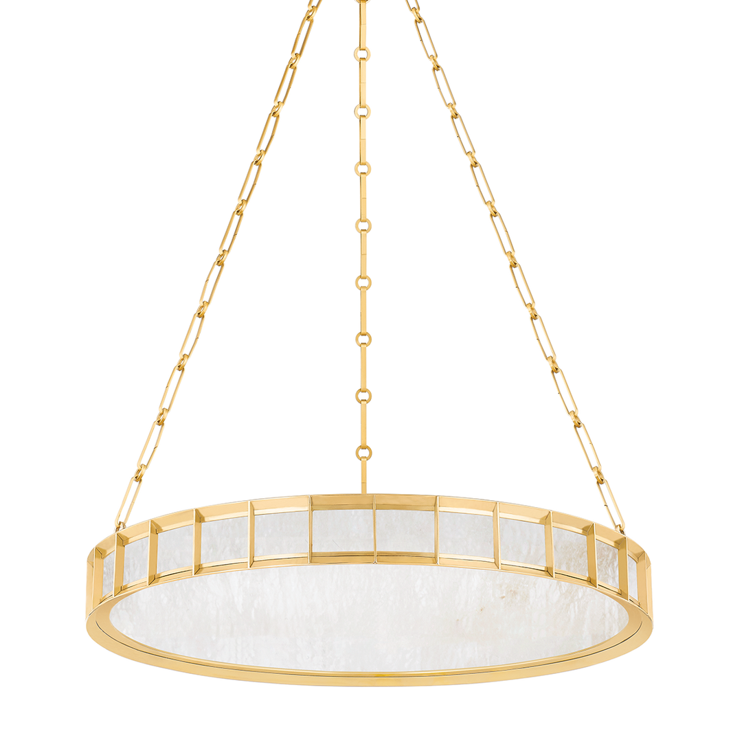 Corbett Lighting Leda Chandelier