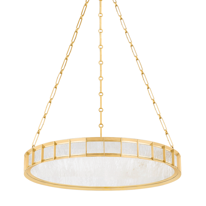 Leda Chandelier Corbett Lighting