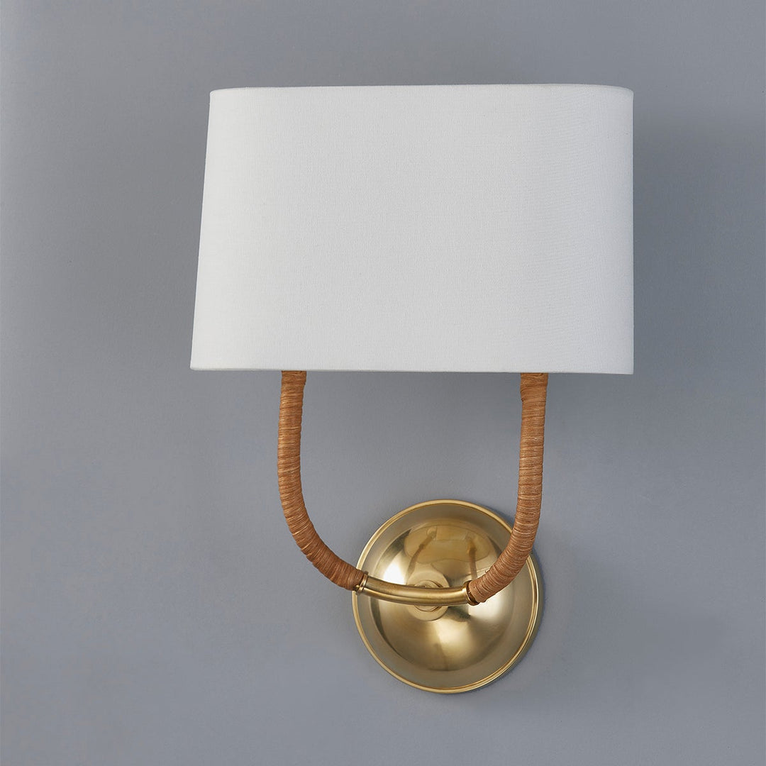 Webson Wall Sconce Hudson Valley Lighting