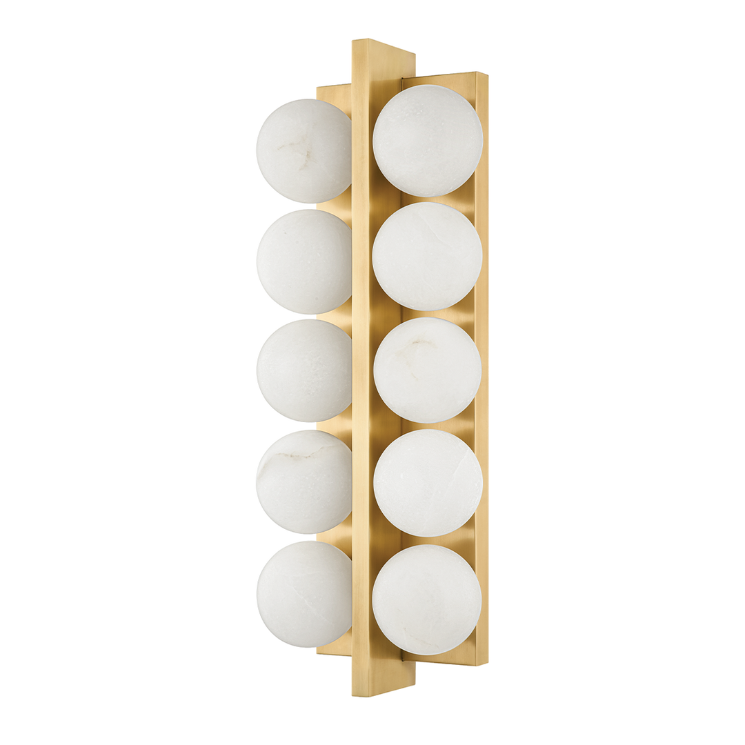 Emille Wall Sconce Corbett Lighting