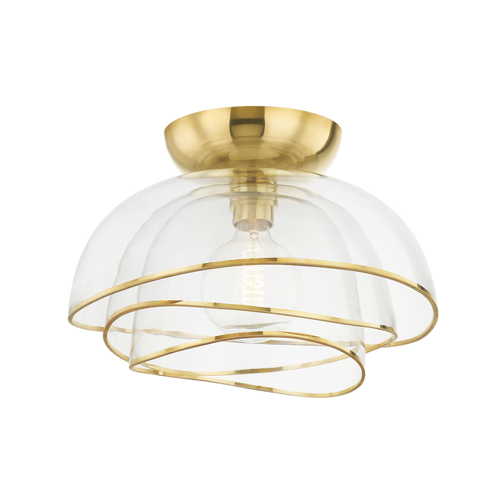 Esme Flush Mount Corbett Lighting