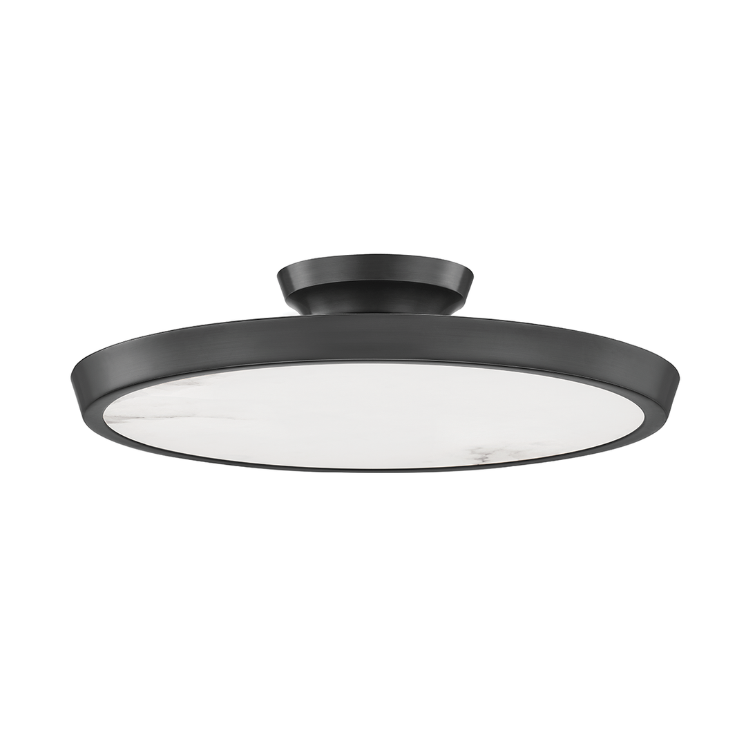 Hudson Valley Lighting Draper Flush Mount