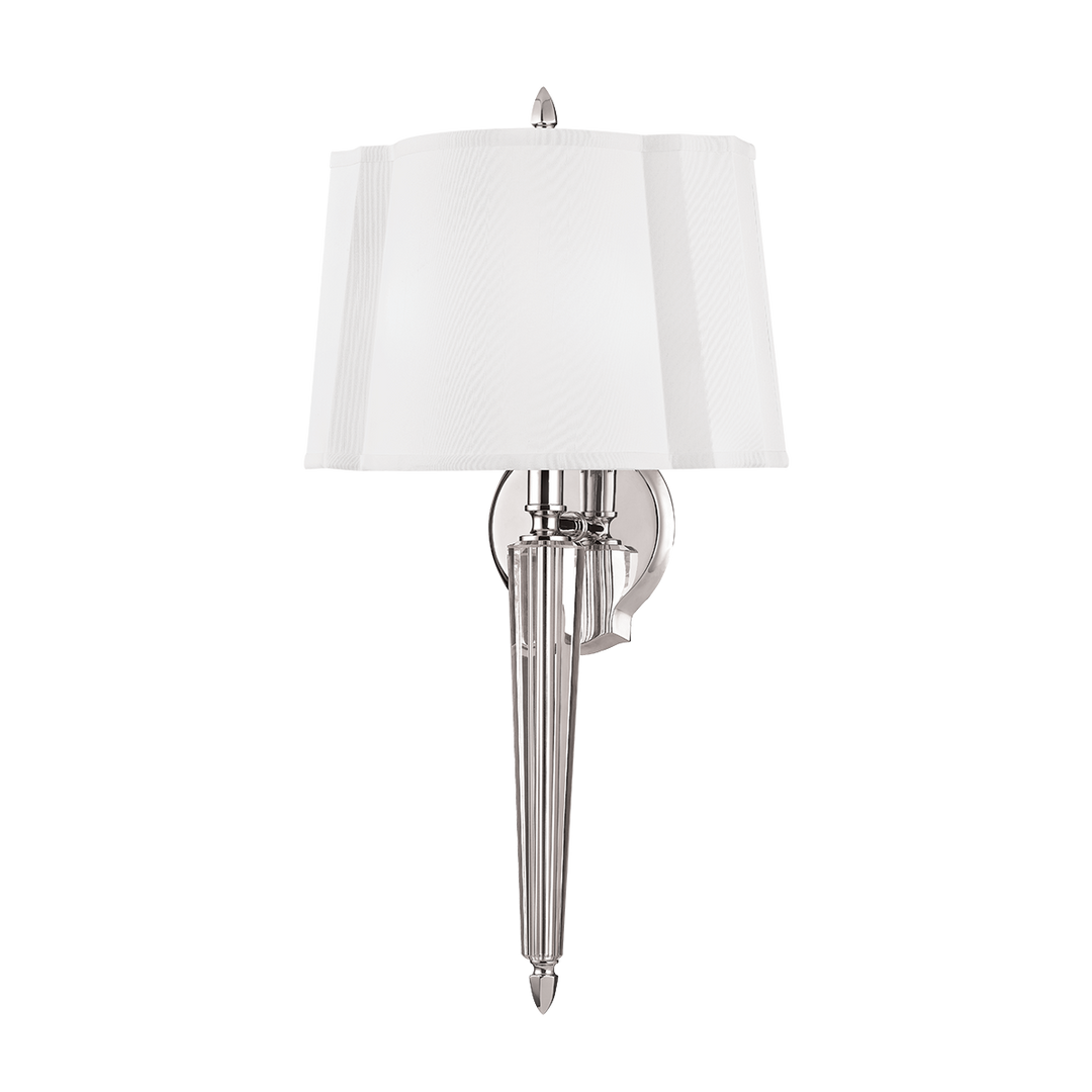 Oyster Bay Wall Sconce Hudson Valley Lighting