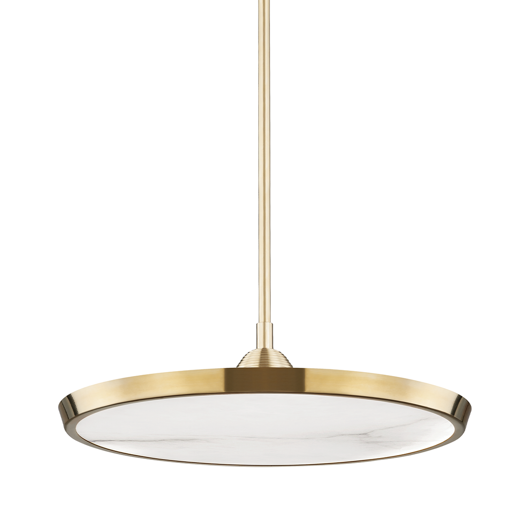 Draper Pendant Hudson Valley Lighting