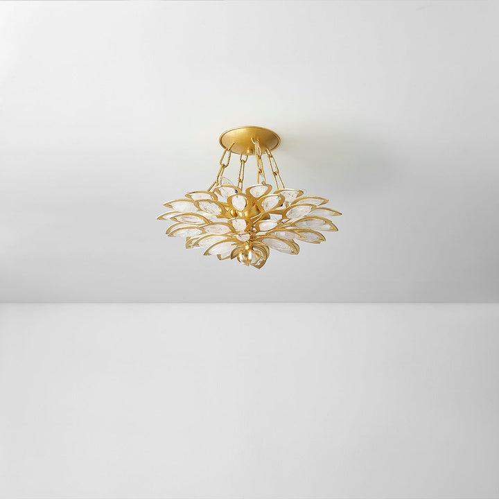 Corbett Lighting Vittoria Semi Flush