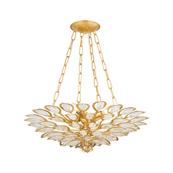 Vittoria Chandelier Corbett Lighting