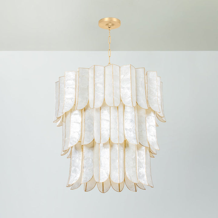 Corbett Lighting Cartagena Chandelier