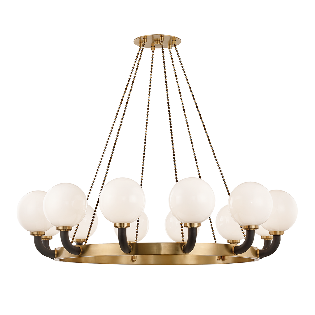 Werner Chandelier Hudson Valley Lighting