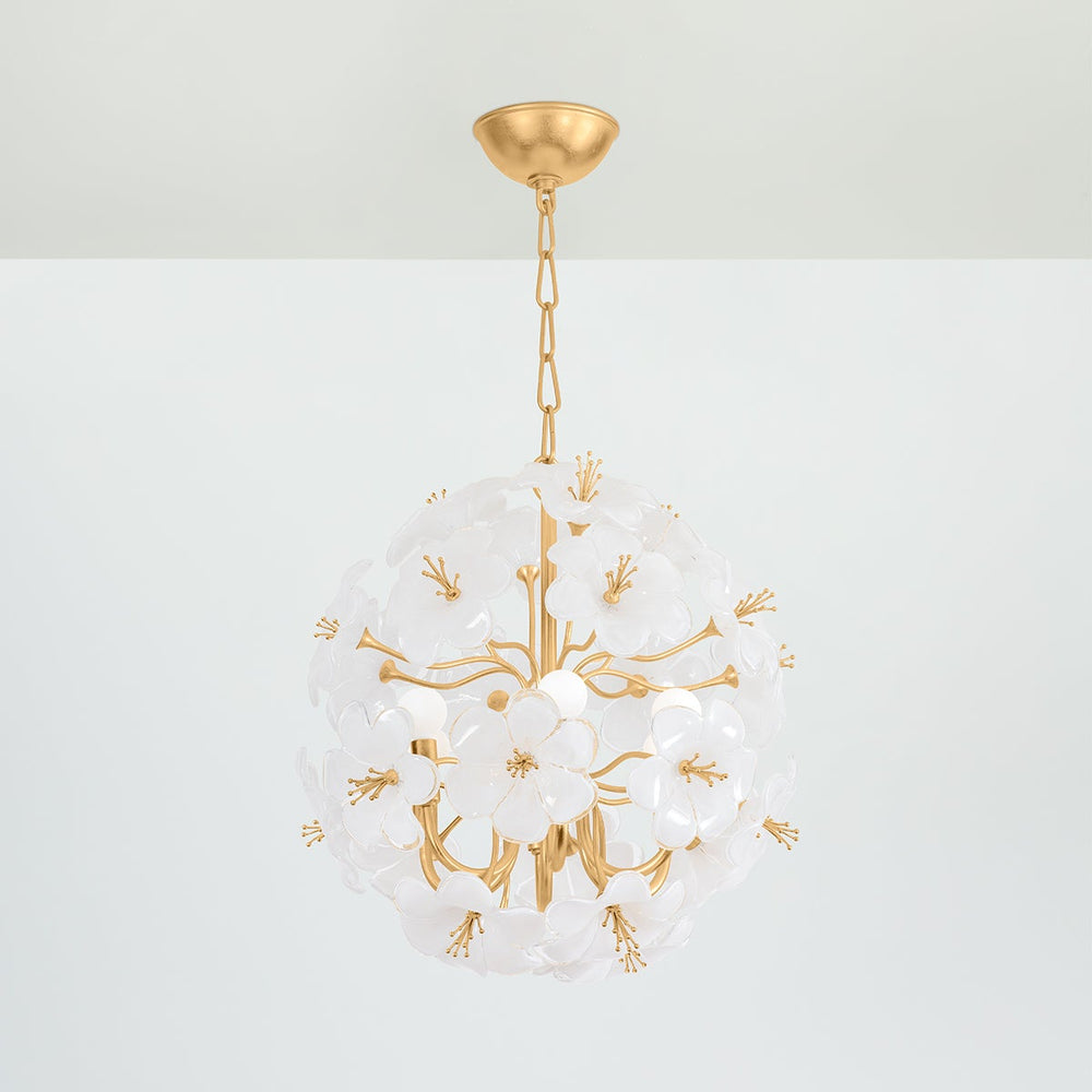 Corbett Lighting Hygea Chandelier