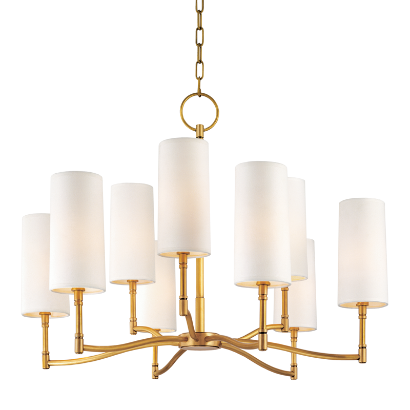 Dillon Chandelier Hudson Valley Lighting