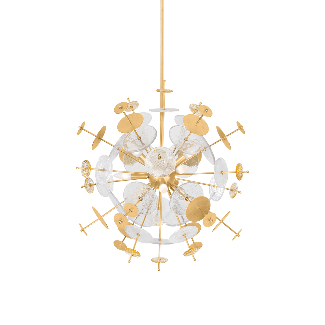 Corbett Lighting Gleason Chandelier