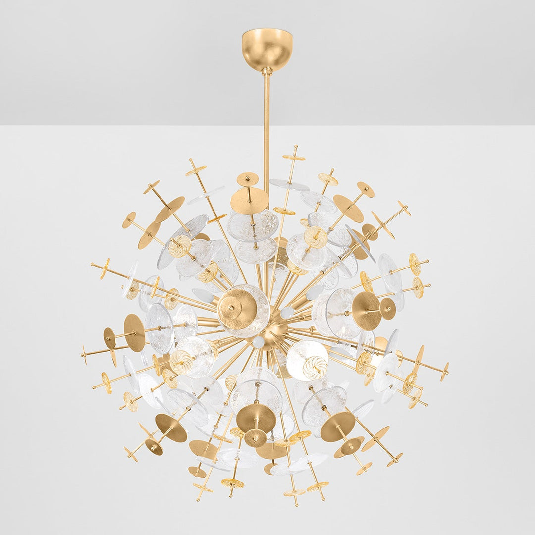 Gleason Chandelier Corbett Lighting