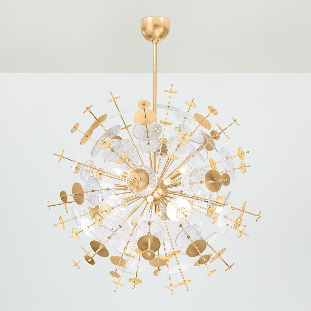 Gleason Chandelier Corbett Lighting