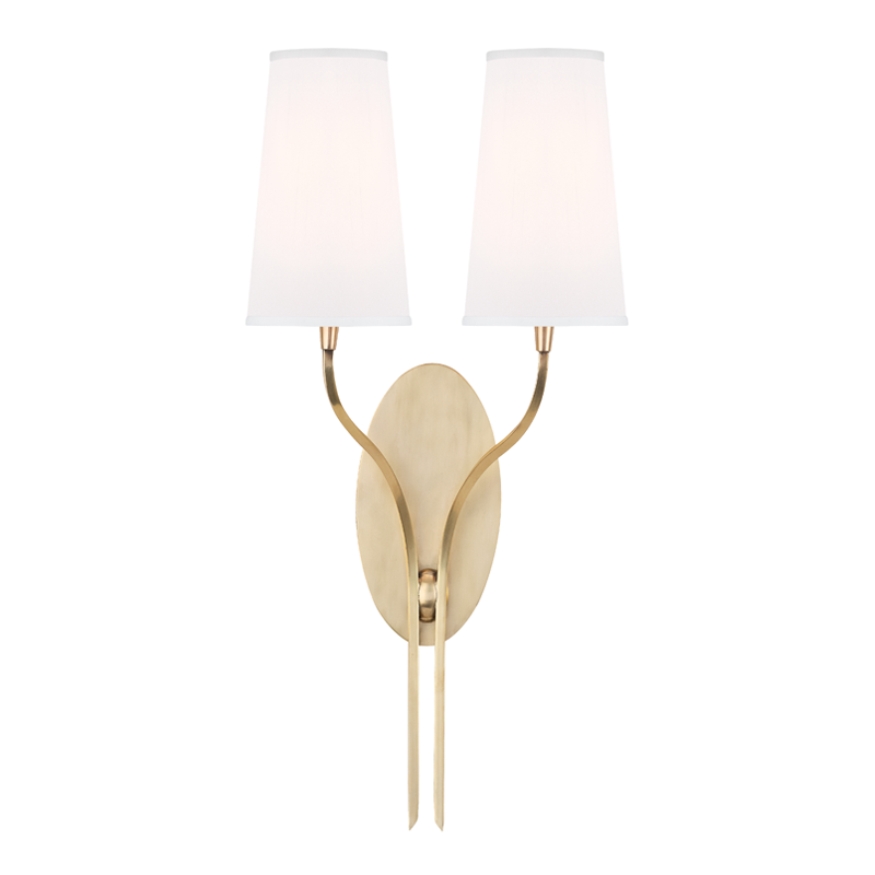 Rutland Wall Sconce Hudson Valley Lighting