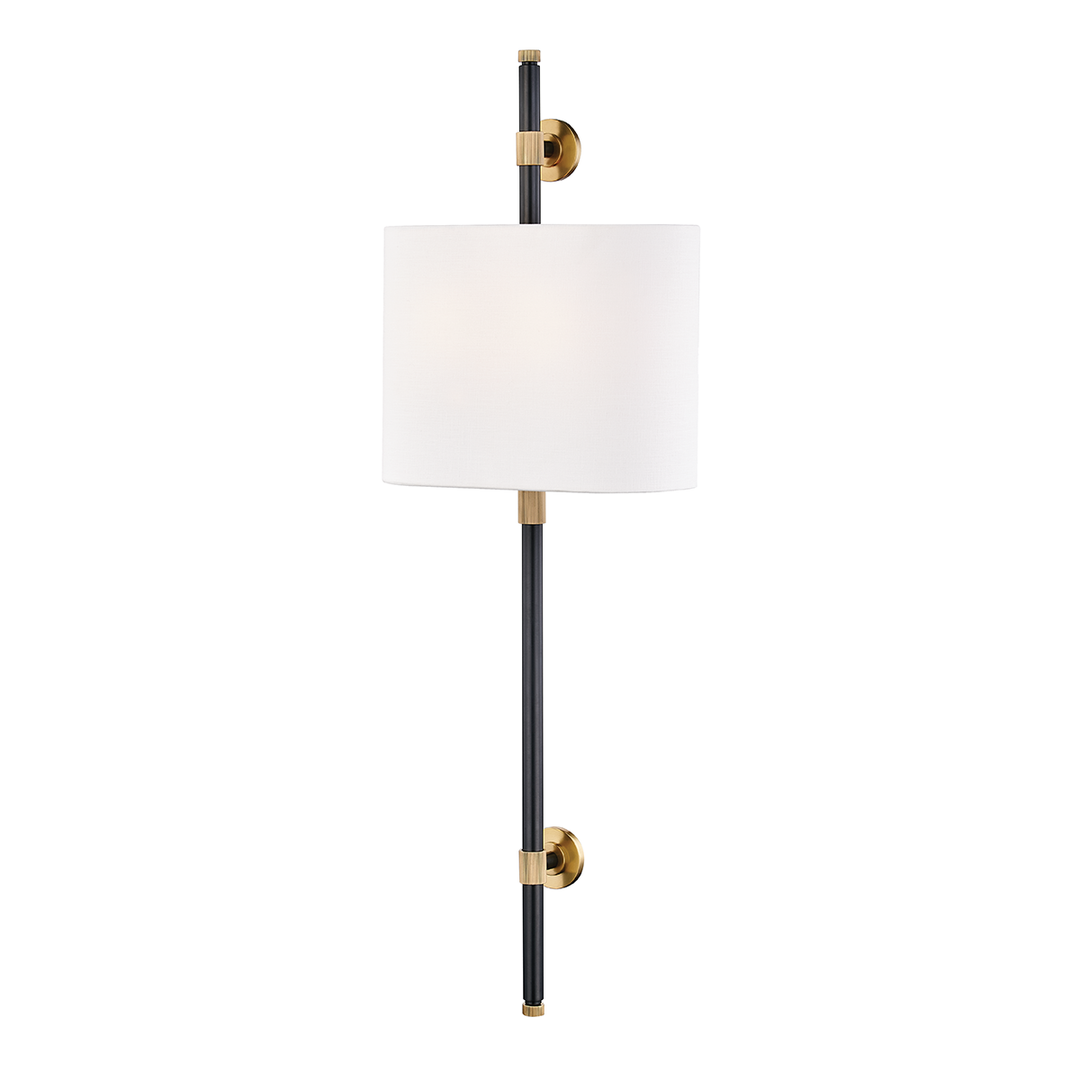 Bowery Wall Sconce Hudson Valley Lighting