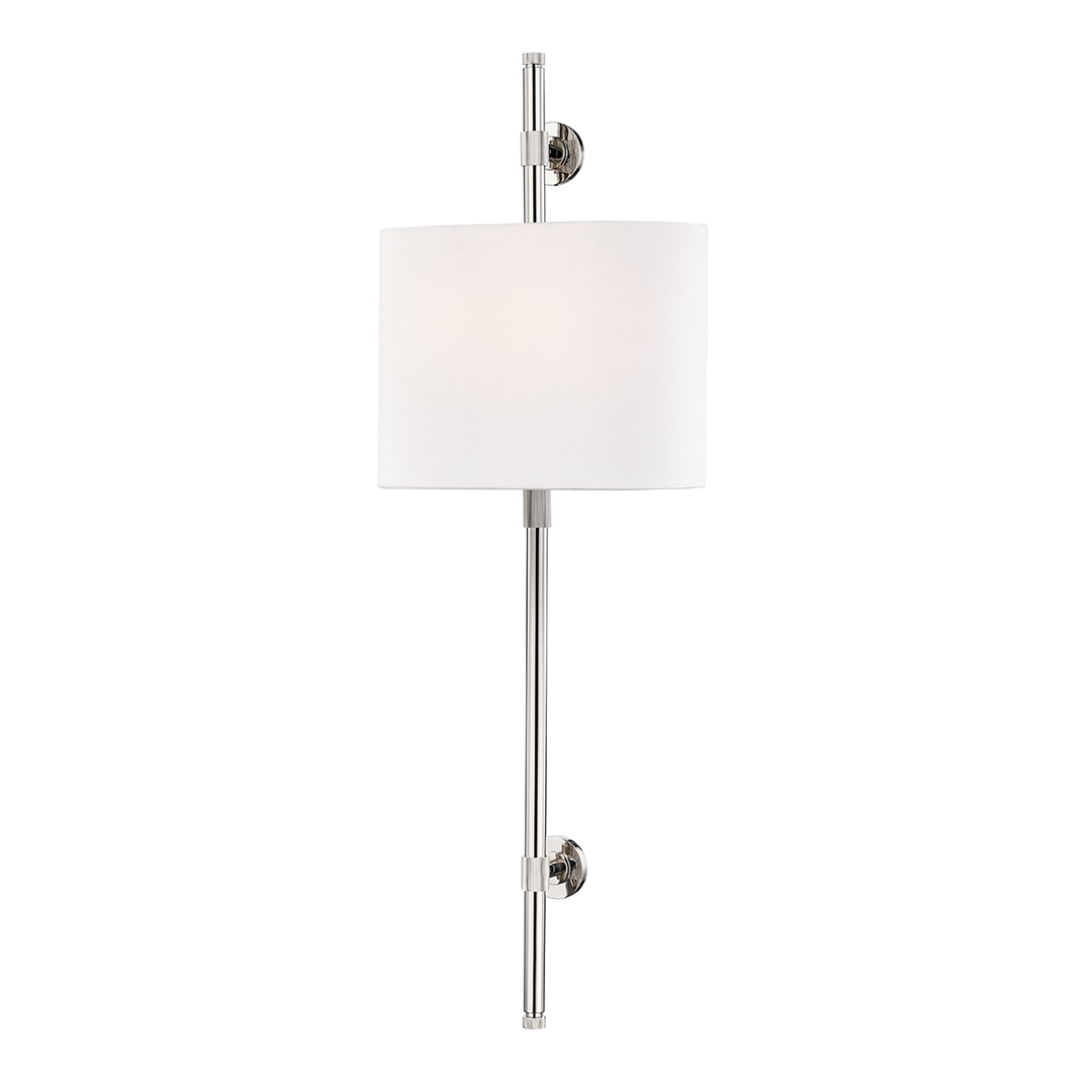 Bowery Wall Sconce Hudson Valley Lighting